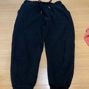 Garage Boyfriend Fit Joggers